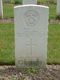 Reichswald Forest War Cemetery - Jones, John Richard